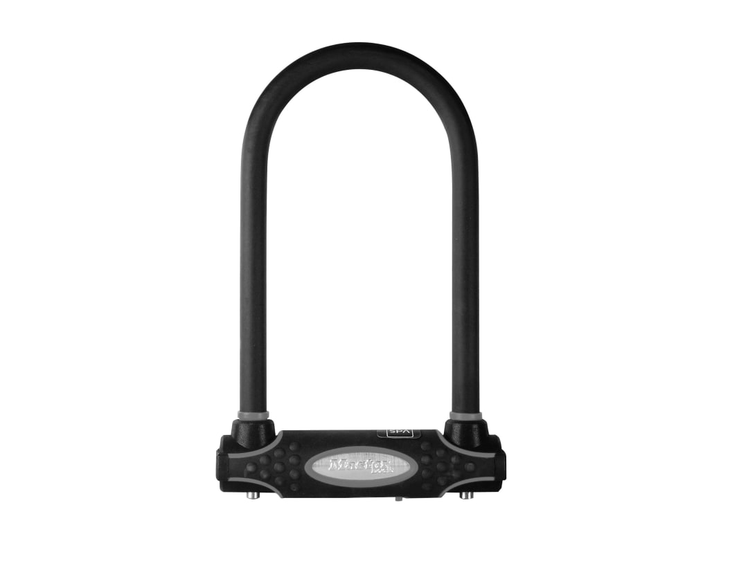 Master Lock High Security U-Bar 210 x 110 x 13mm 8195EURDPRO