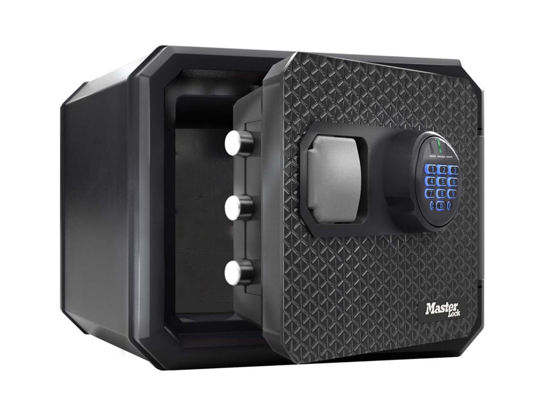 Master Lock FPW082FTCML Next Generation Fire Safe FPW082FTCML