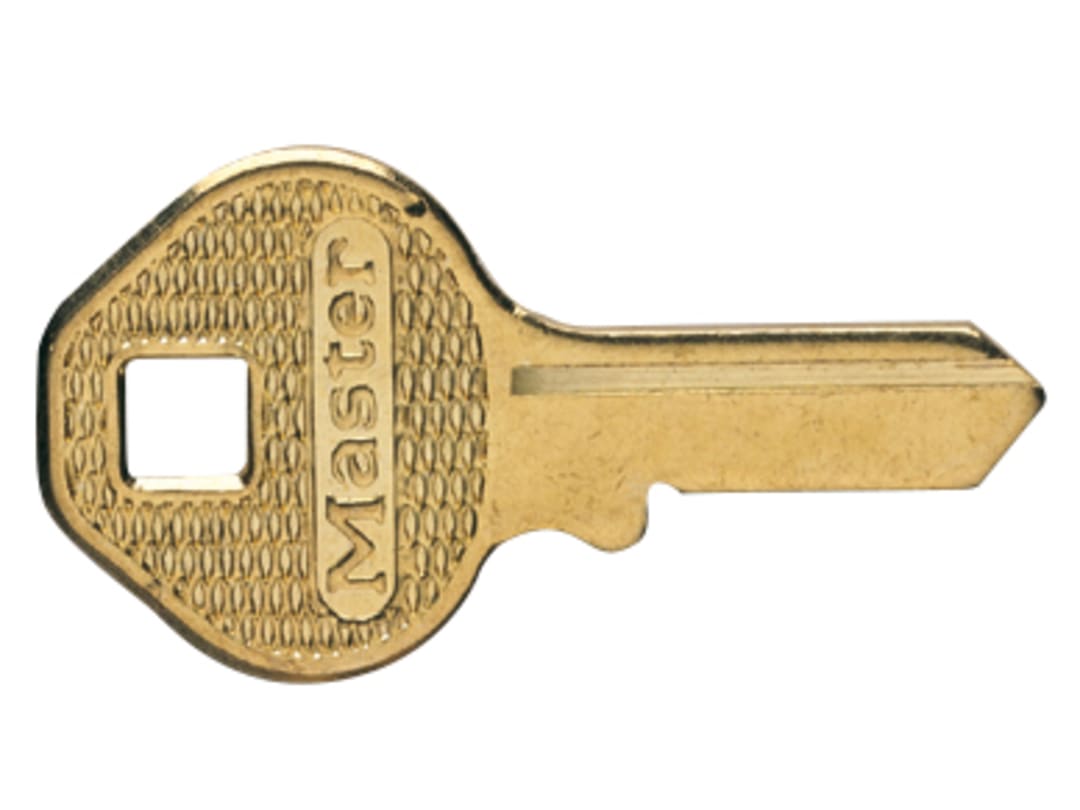 Master Lock K130 Single Keyblank K130BOX