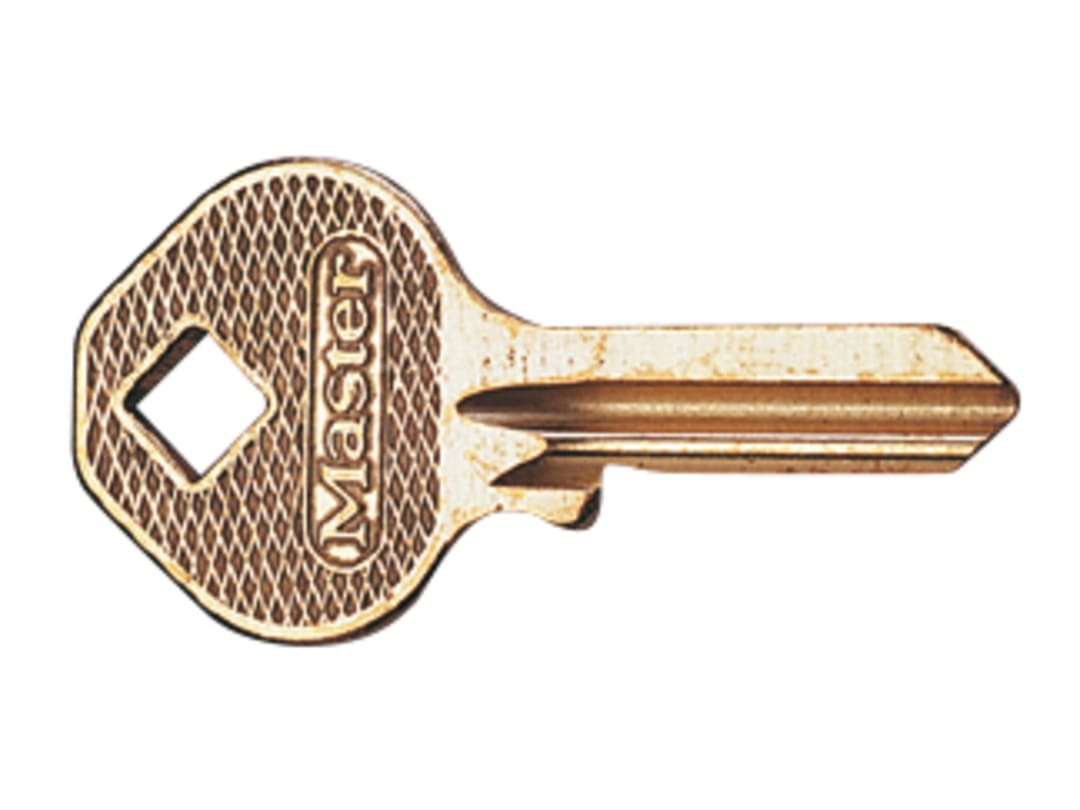 Master Lock K150 Single Keyblank K150BOX