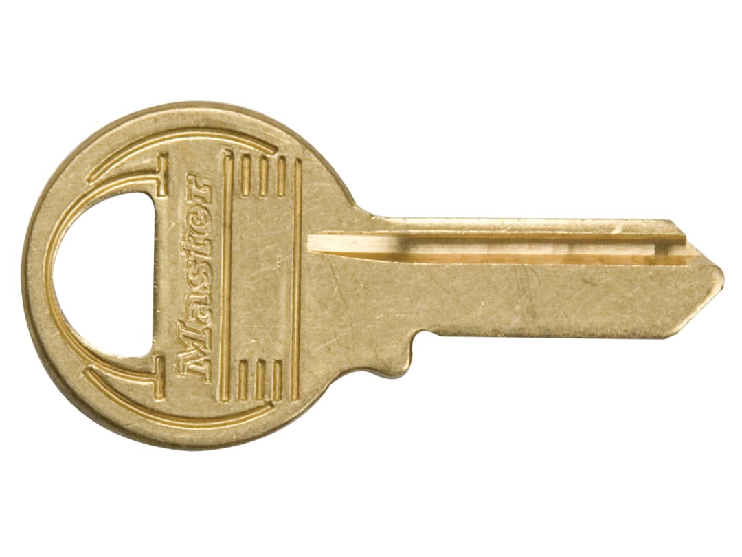Master Lock K725 Single Keyblank K725BOX