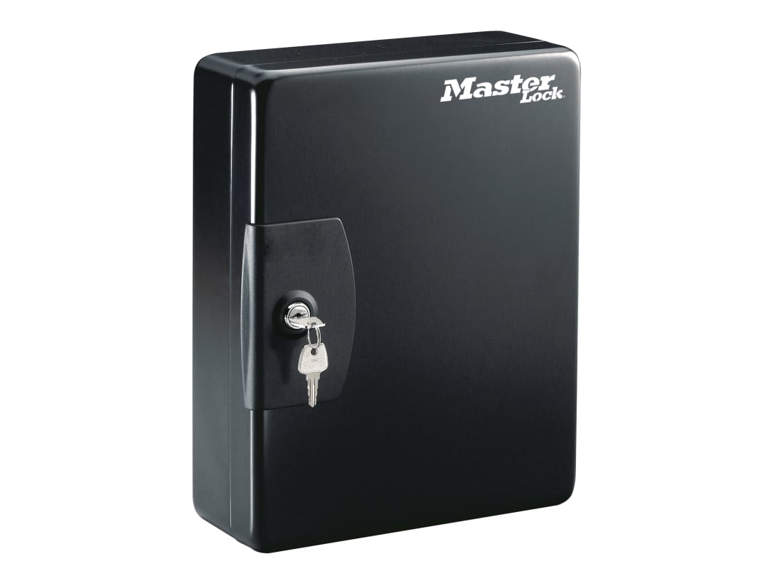 Master Lock Key Storage Lock Box for 25 Keys KB-25ML