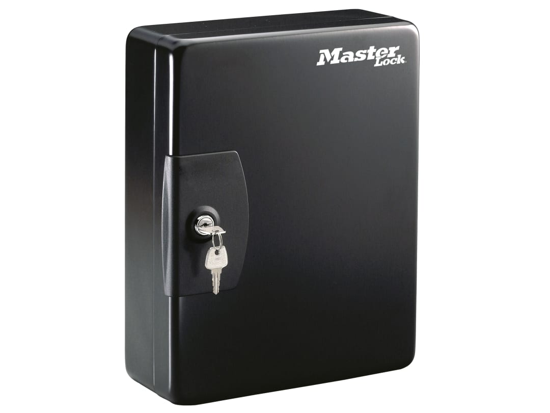 Master Lock Medium Key Storage Lock Box For 50 Keys KB-50ML