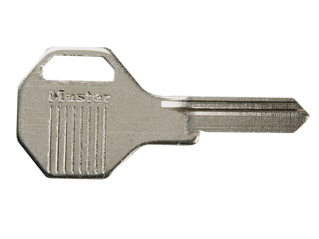 Master Lock KM15 Single Keyblank KM15BOX