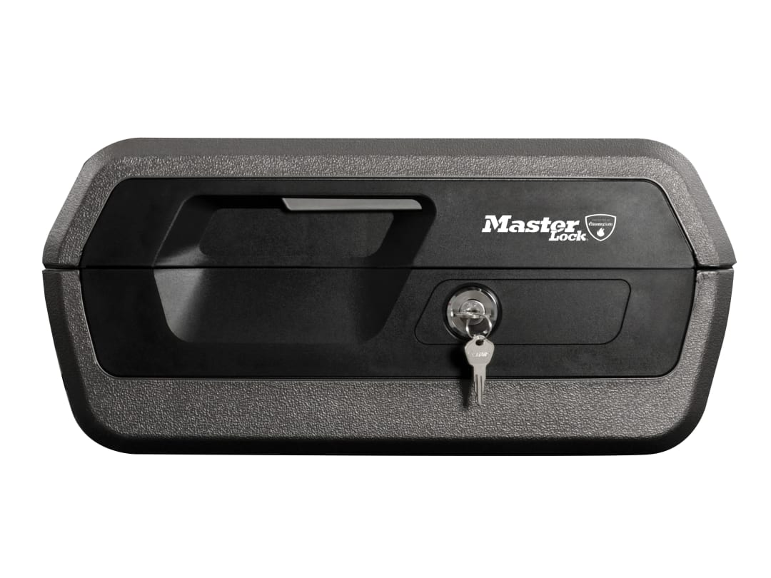 Master Lock Large Key Locking Fire & Water Chest LCFW30100