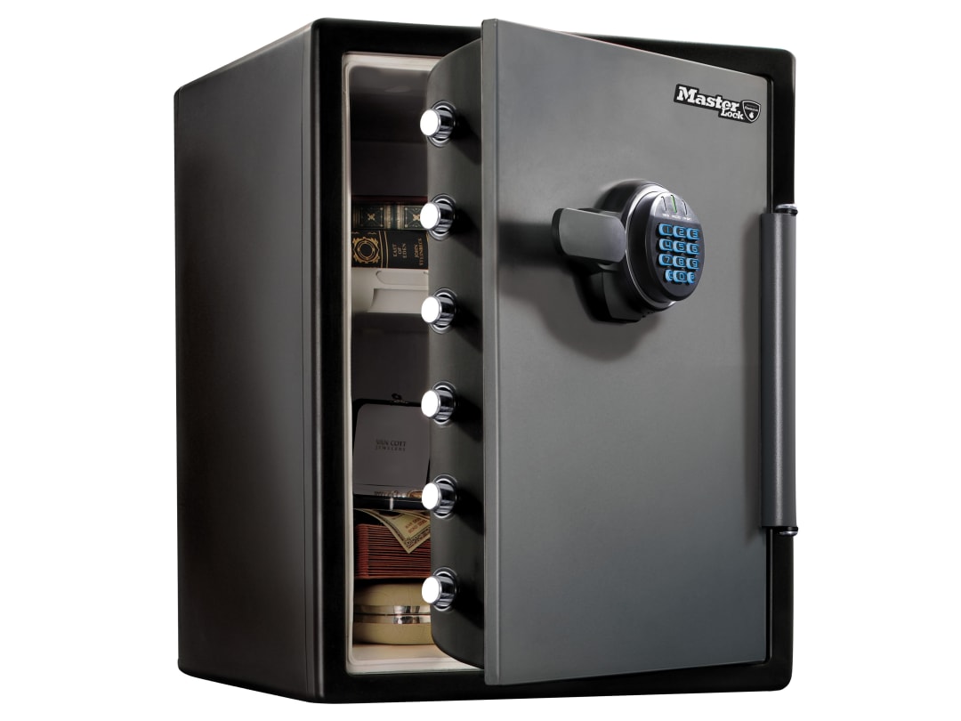 Master Lock XX-Large Digital Fire & Water Safe LFW205FYC