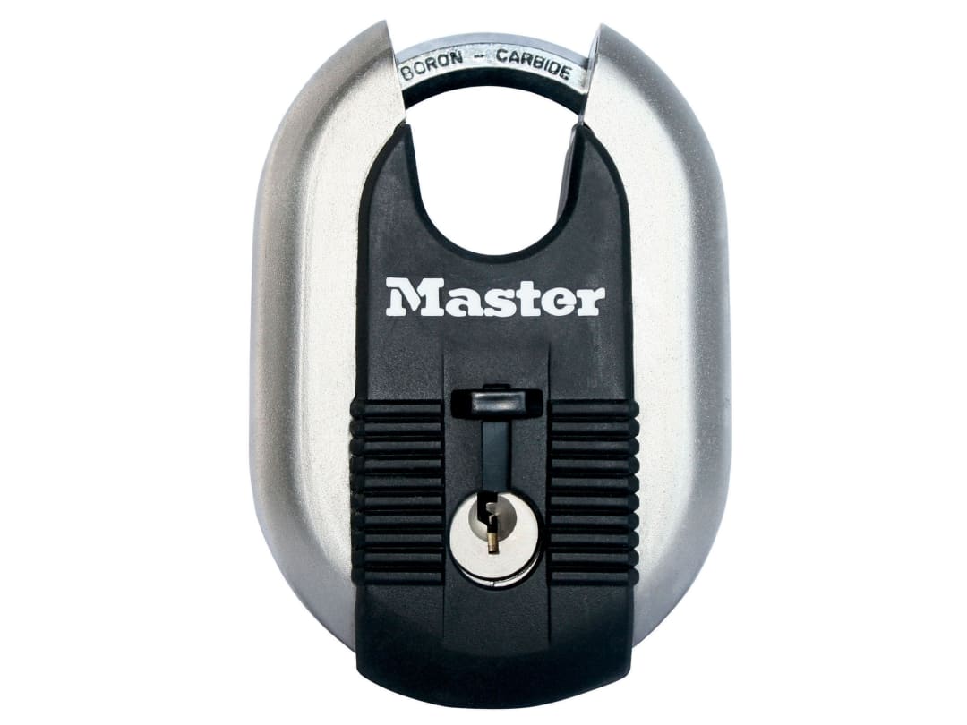 Master Lock Excell™ Titanium Reinforced 60mm Padlock M187EURD