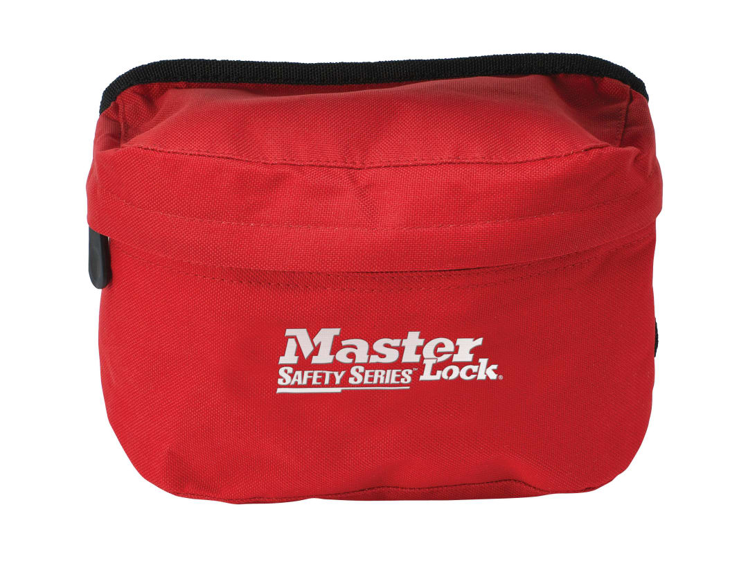 Master Lock S1010 Lockout Compact Pouch Only 1010