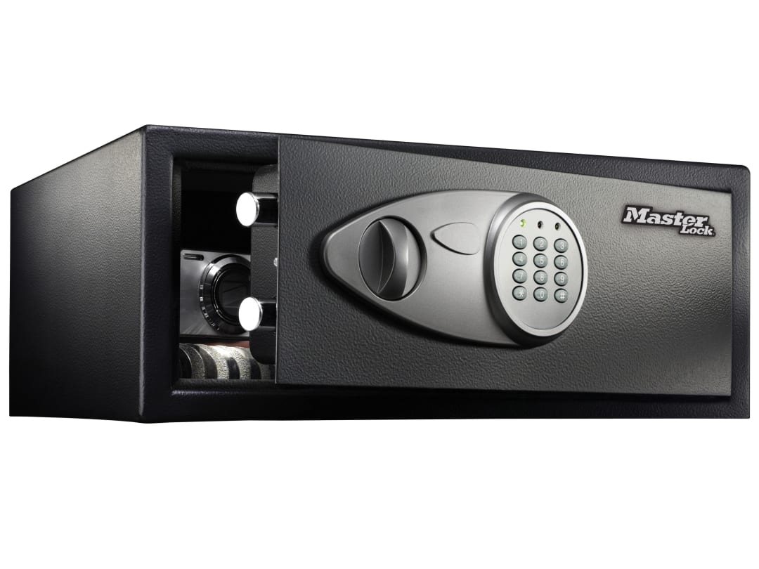 Master Lock Large Digital Combination Safe X075ML