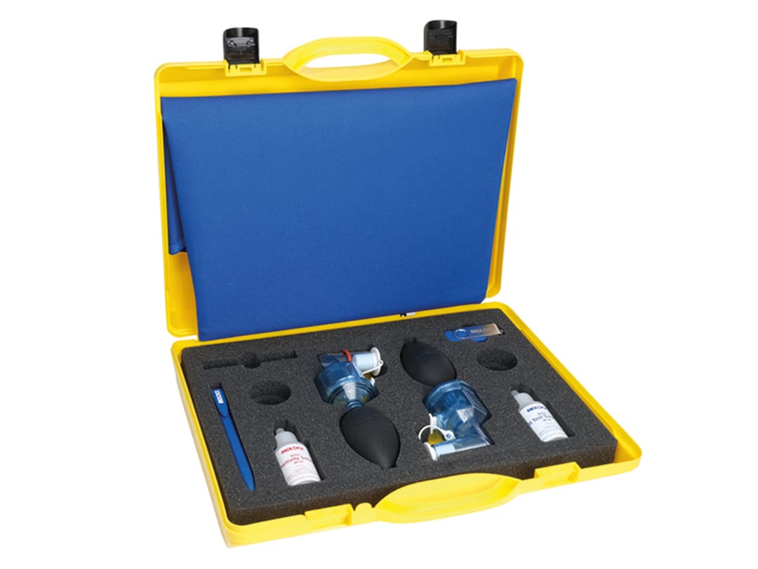 Moldex Bitter Fit Testing Kit 010301