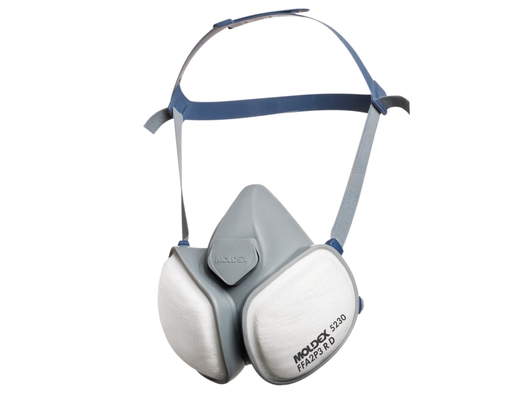 Moldex CompactMask Maintenance Free Half Mask A2 P3 523001