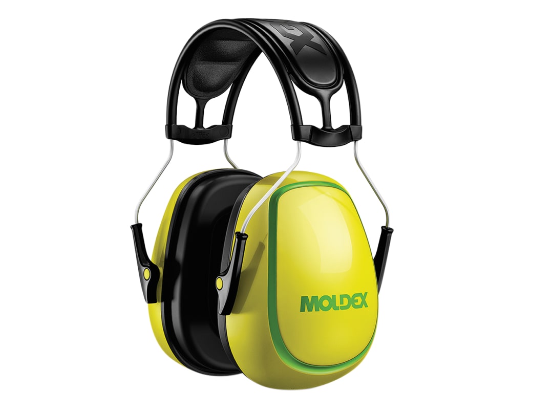 Moldex M4 Earmuffs SNR 30 dB 611001