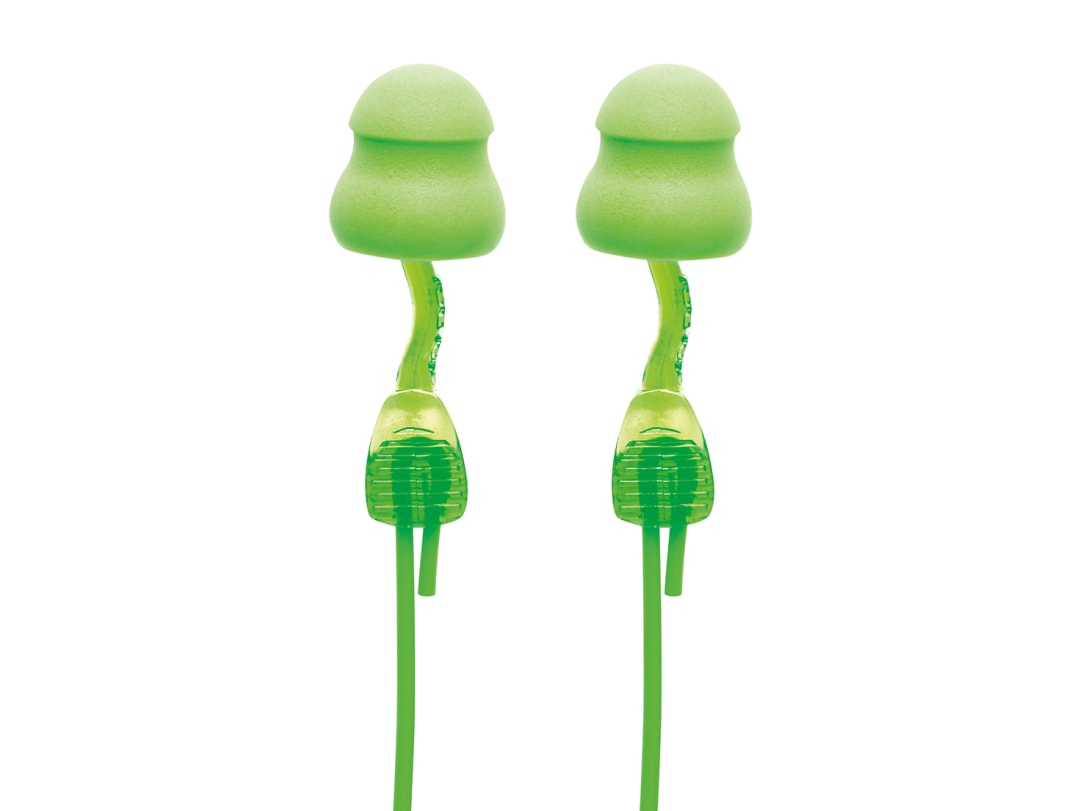 Moldex Corded Semi-Reusable Twisters® Earplugs SNR 34 dB 644101