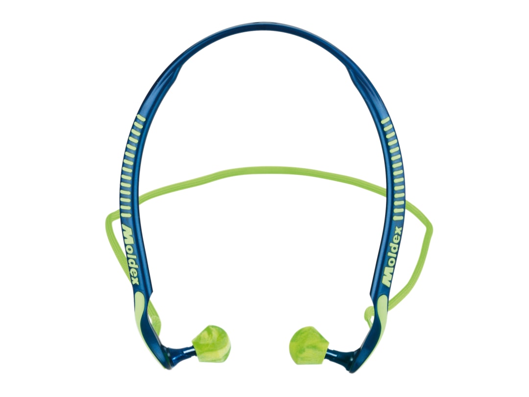 Moldex Jazz-Band® Banded Earplugs SNR 22 dB 670002