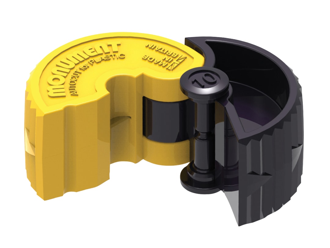 Monument AC4P Autocut® Plastic Pipe Cutter 10mm 110J