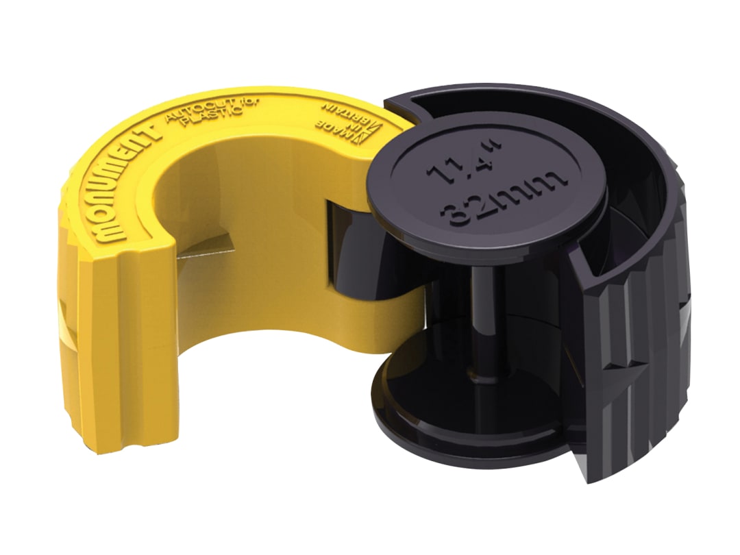 Monument AC4P Autocut® Plastic Waste Pipe Cutter 1.1/4in 1114B