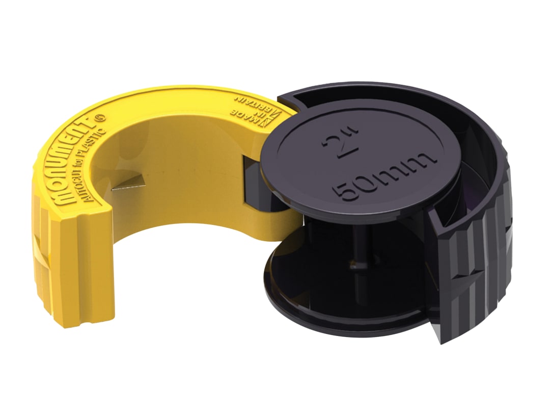 Monument AC4P Autocut® Plastic Waste Pipe Cutter 2in 1200P