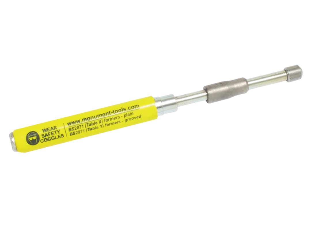 Monument 133C Socket Forming Tool (22mm) 133C