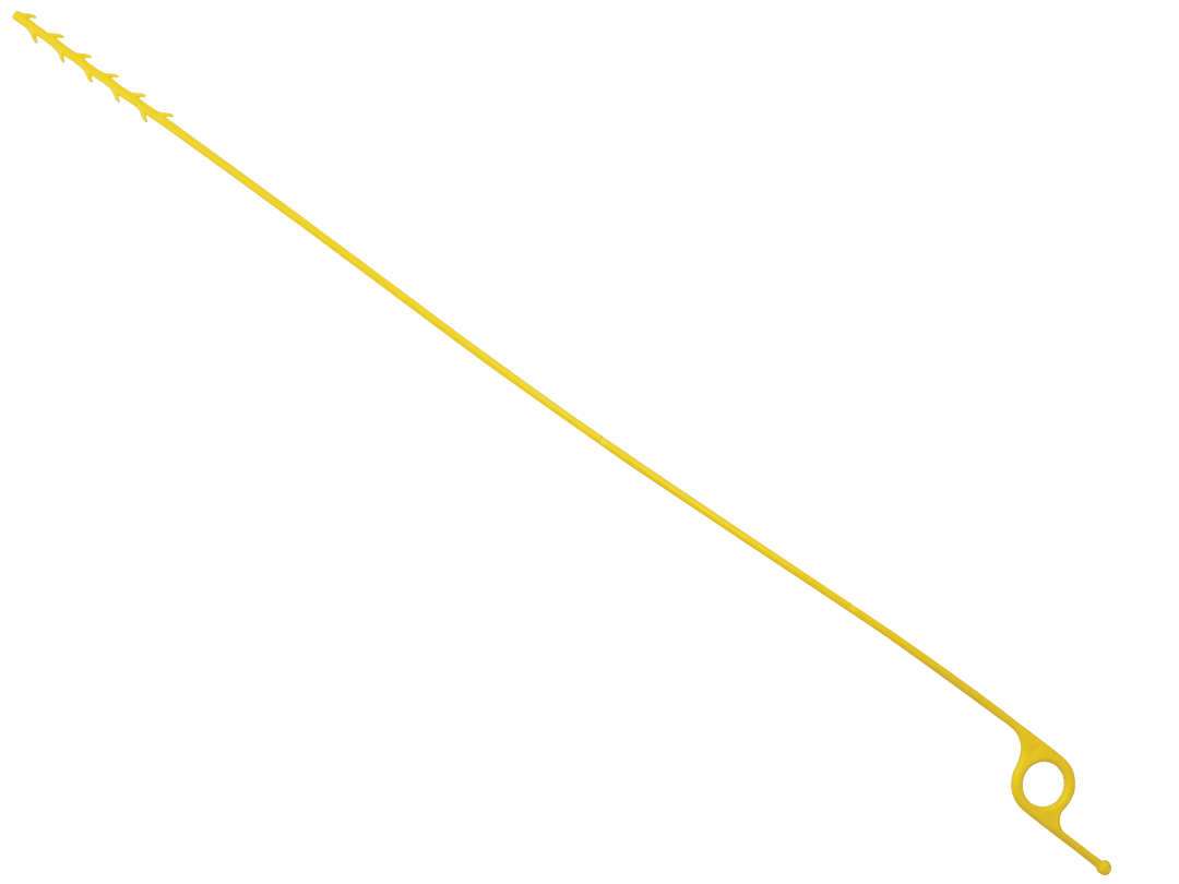 Monument 1469B Mini Snake Barbed Drain Unclogger 1469B