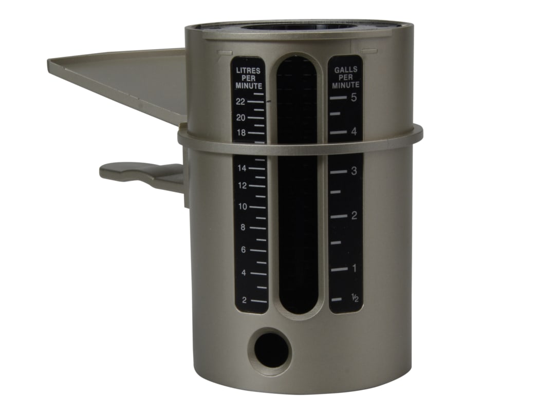 Monument 1515U Water Flow Weir Gauge 1515U
