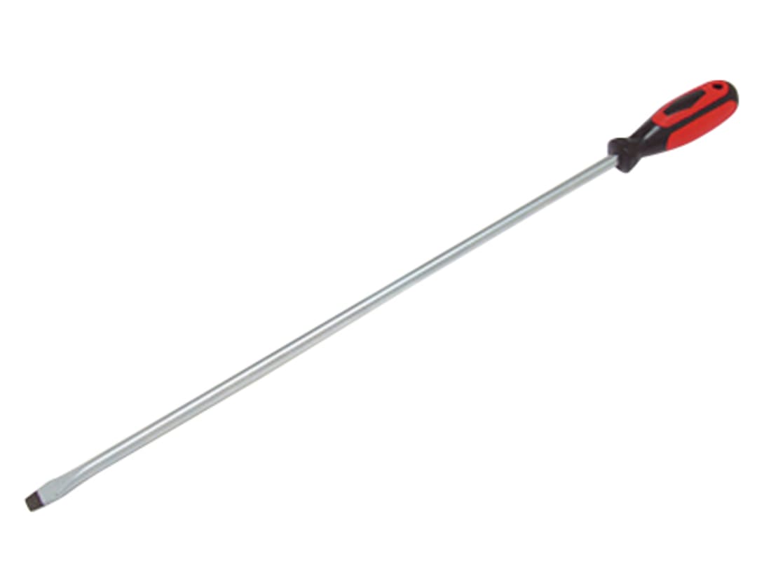 Monument 1518D Long Reach Magnetic Flat Screwdriver 450mm 1518D