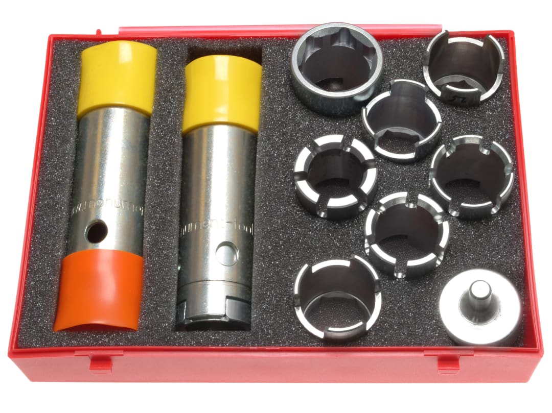 Monument 173 Stiffnuts Pro Kit (10 Piece) 173W