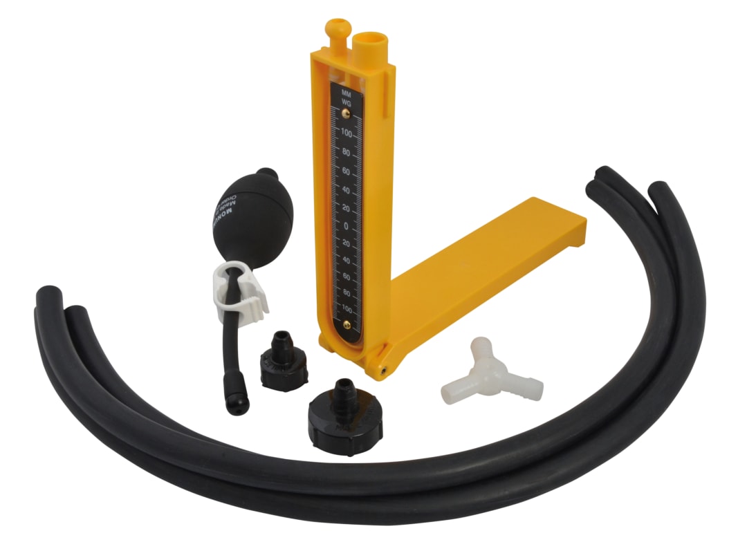 Monument 174Z Air Testing U-Gauge Kit 174Z
