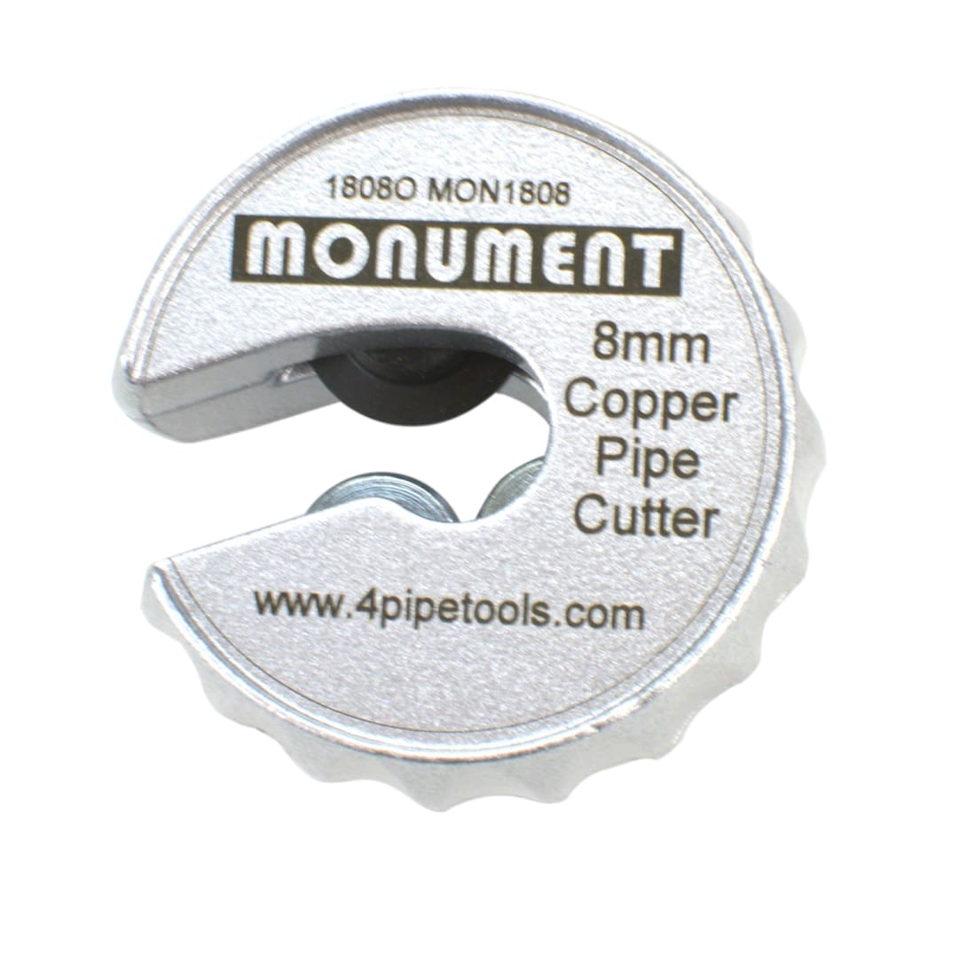 Monument 1808O Trade Copper Pipe Cutter 8mm 2808O