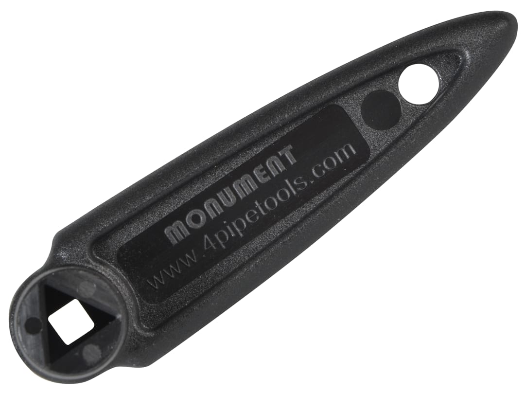 Monument 2050L Gas Meter & Radiator Bleed Key 2050L