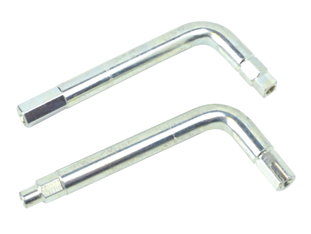Monument Radiator Spanners Twin Pack 20510