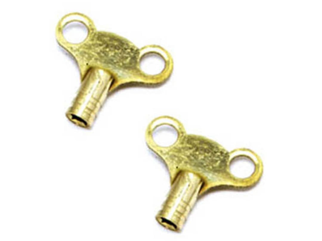 Monument 2058J Radiator Bleed Keys (Pack of 2) 2058J