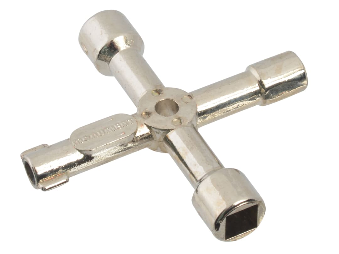 Monument 2059M Multi Purpose Four Way Key 2059M