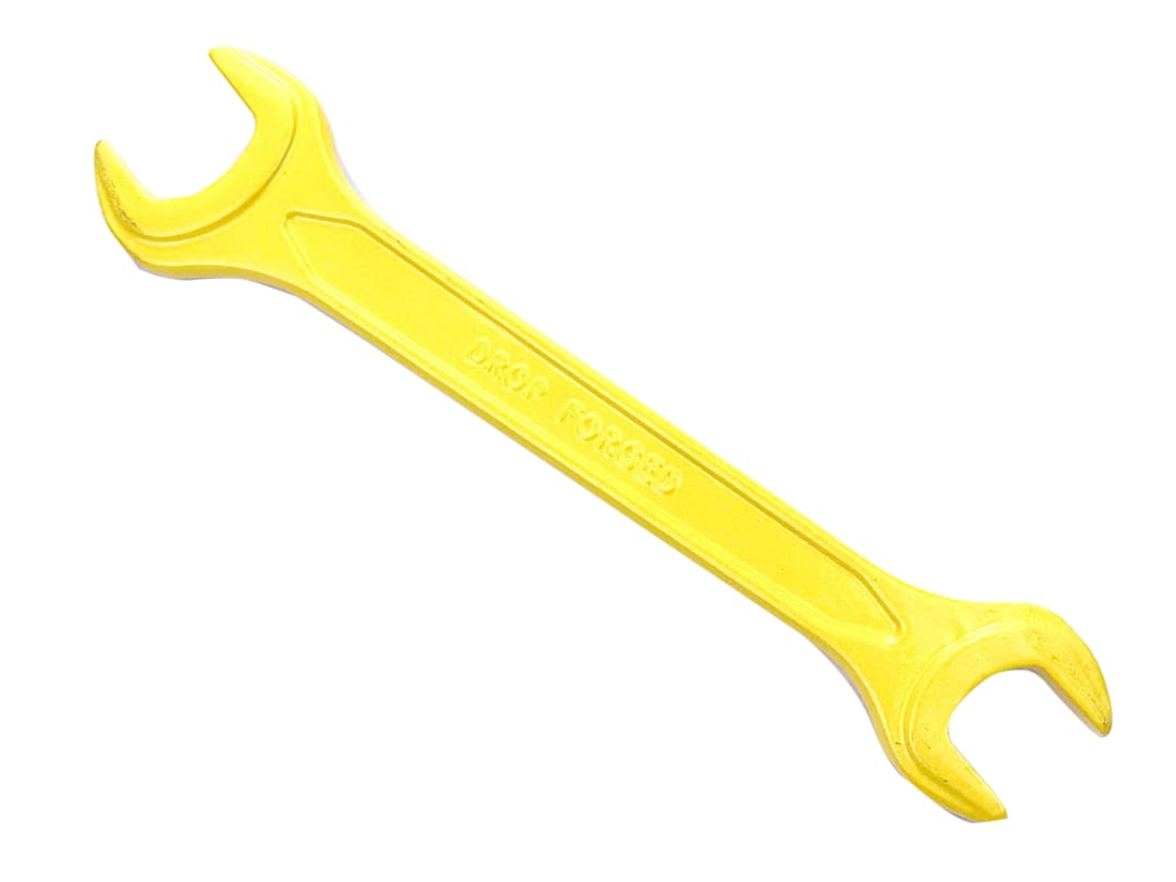 Monument 2069R Heavy-Duty Compression Fitting Spanner 15 x 22mm DIN895 2069R