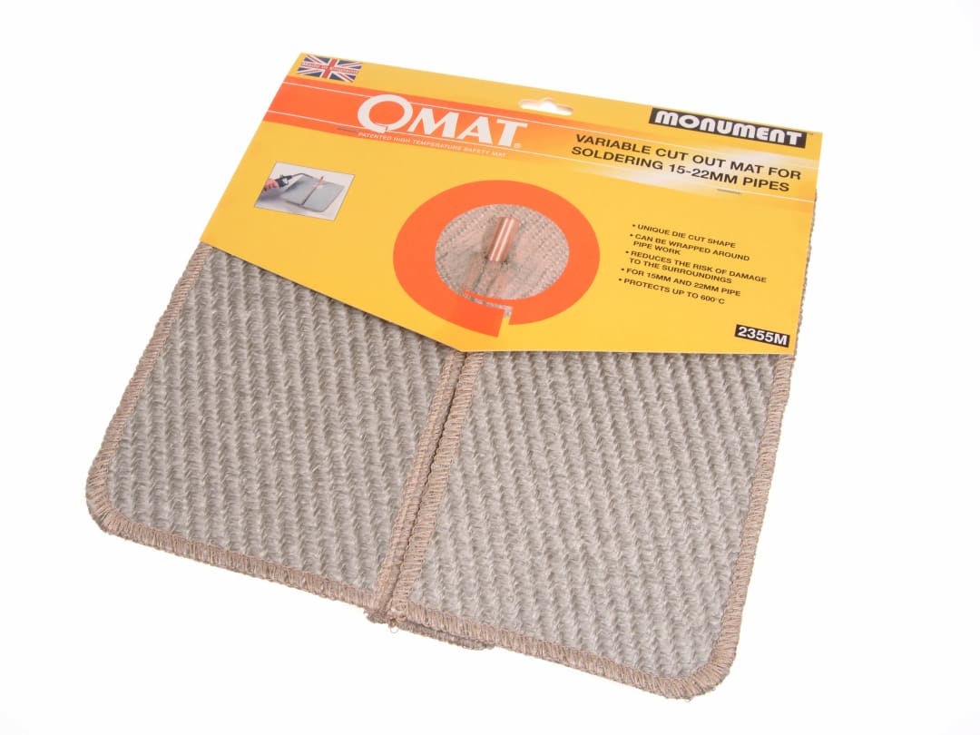 Monument 2355M OMAT® Soldering Mat 300mm (12in) 2355M
