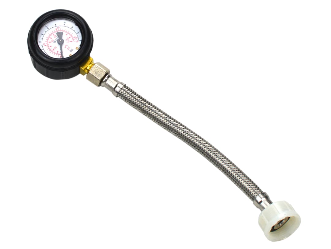 Monument 2510F Mains Water Pressure Gauge 11 Bar 2510L