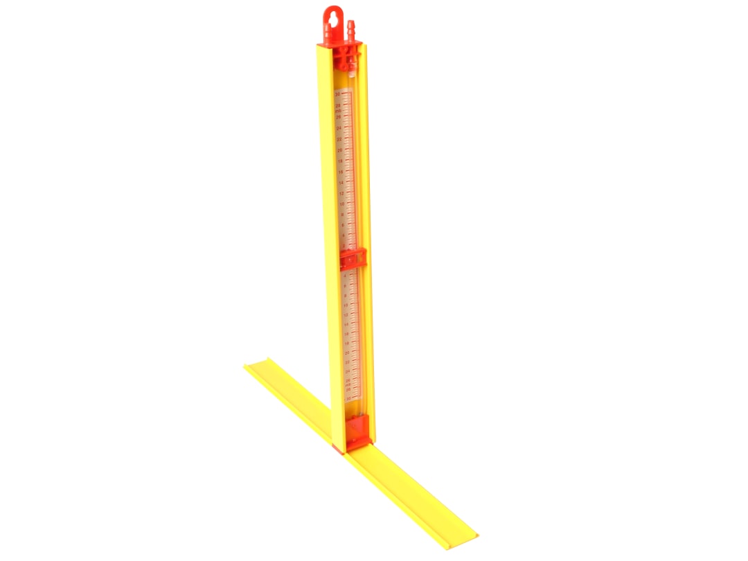 Monument 257C Gas Test Gauge 30mb 300mm (12in) 257C