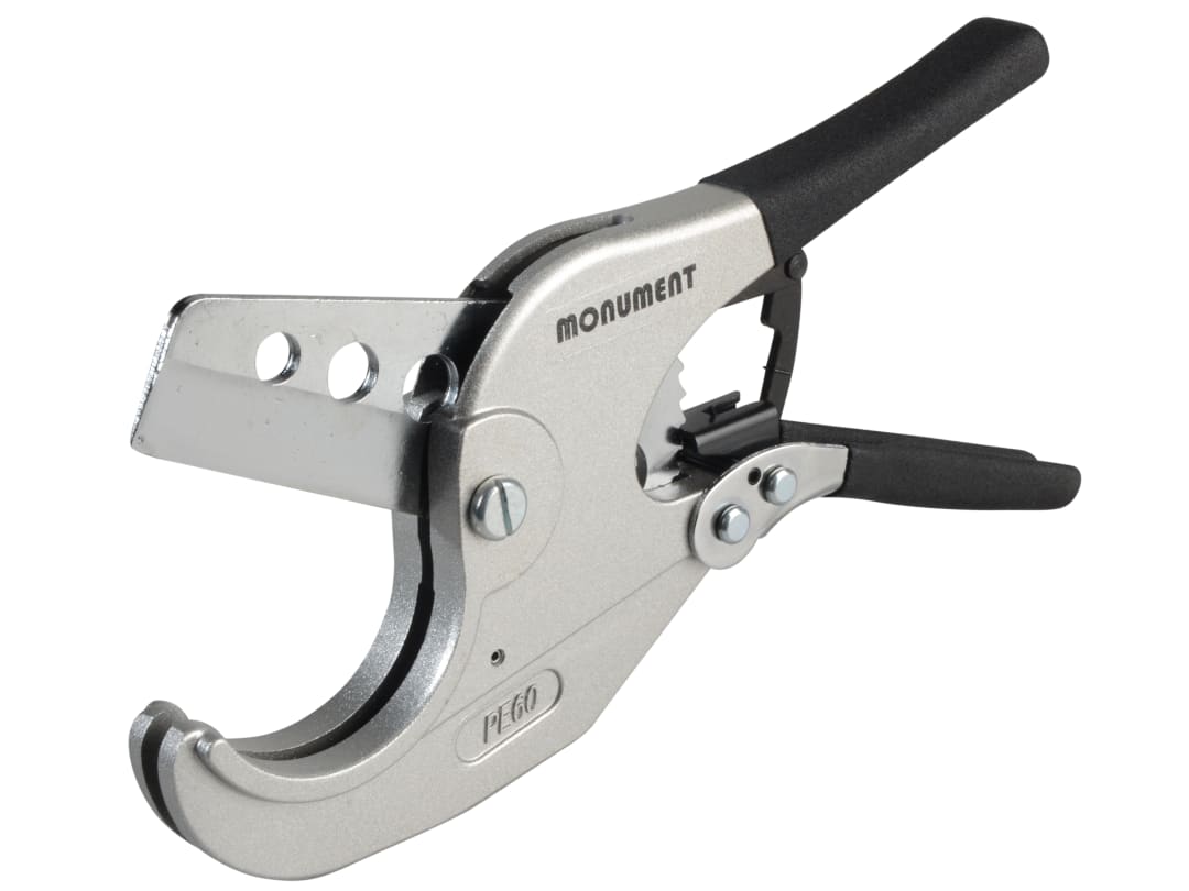 Monument 2647Z Plastic Pipe Cutter 60mm 2647Z