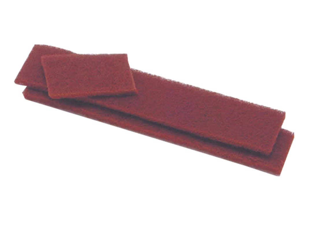 Monument 3025R Clean & Polish Pads 50 x 250mm (Pack of 6) 3025R