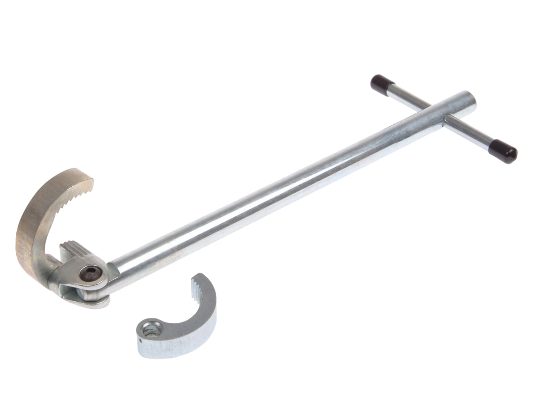 Monument 341J Adjustable 2 Jaw Basin Wrench - DIY 341J