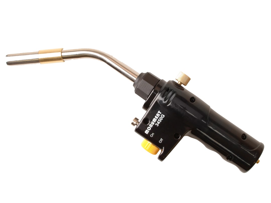 Monument 3450g Gas Torch CGA600 3450G