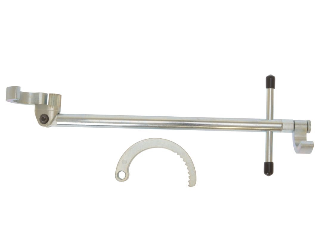 Monument 349H Adjustable 3 Jaw Basin Wrench Grip + 349H