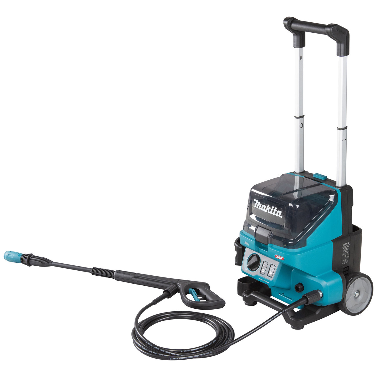 Image of Makita HW001G XGT 40Vmax High Power Washer (Body Only) HW001GZ