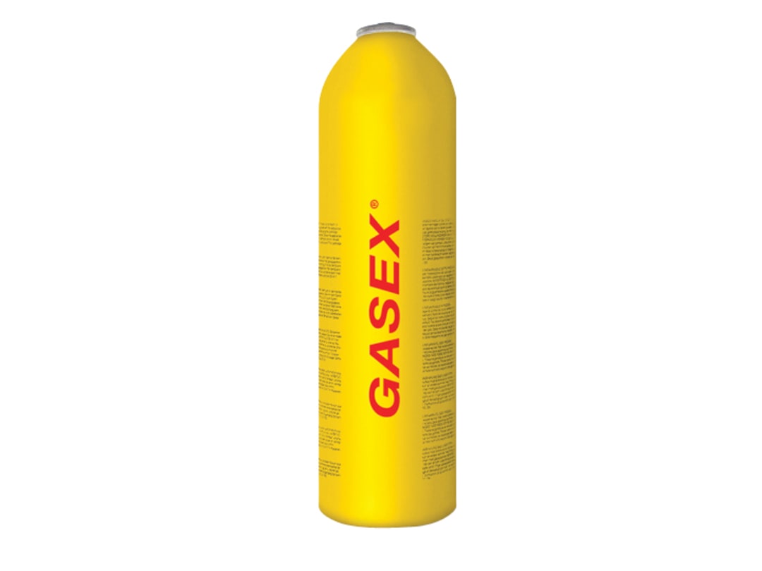 Monument 434R Gasex UN2037 Gas 434R