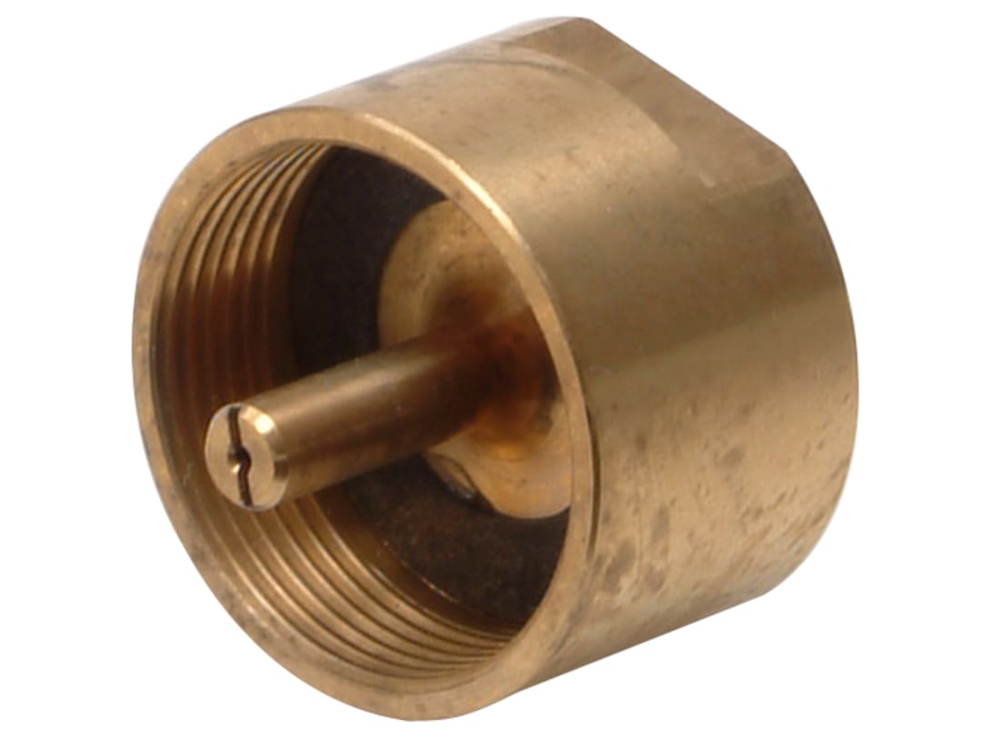 Photos - Power Tool Accessory Monument 437A Adaptor 1in Propane / MAPP® To 7/16in 437A 