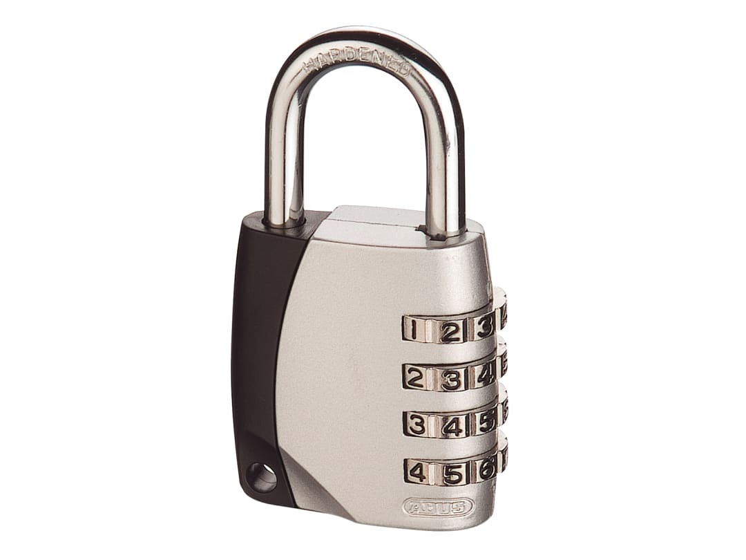 ABUS Mechanical 155/40 40mm Combination Padlock (4-Digit) 10035005-01