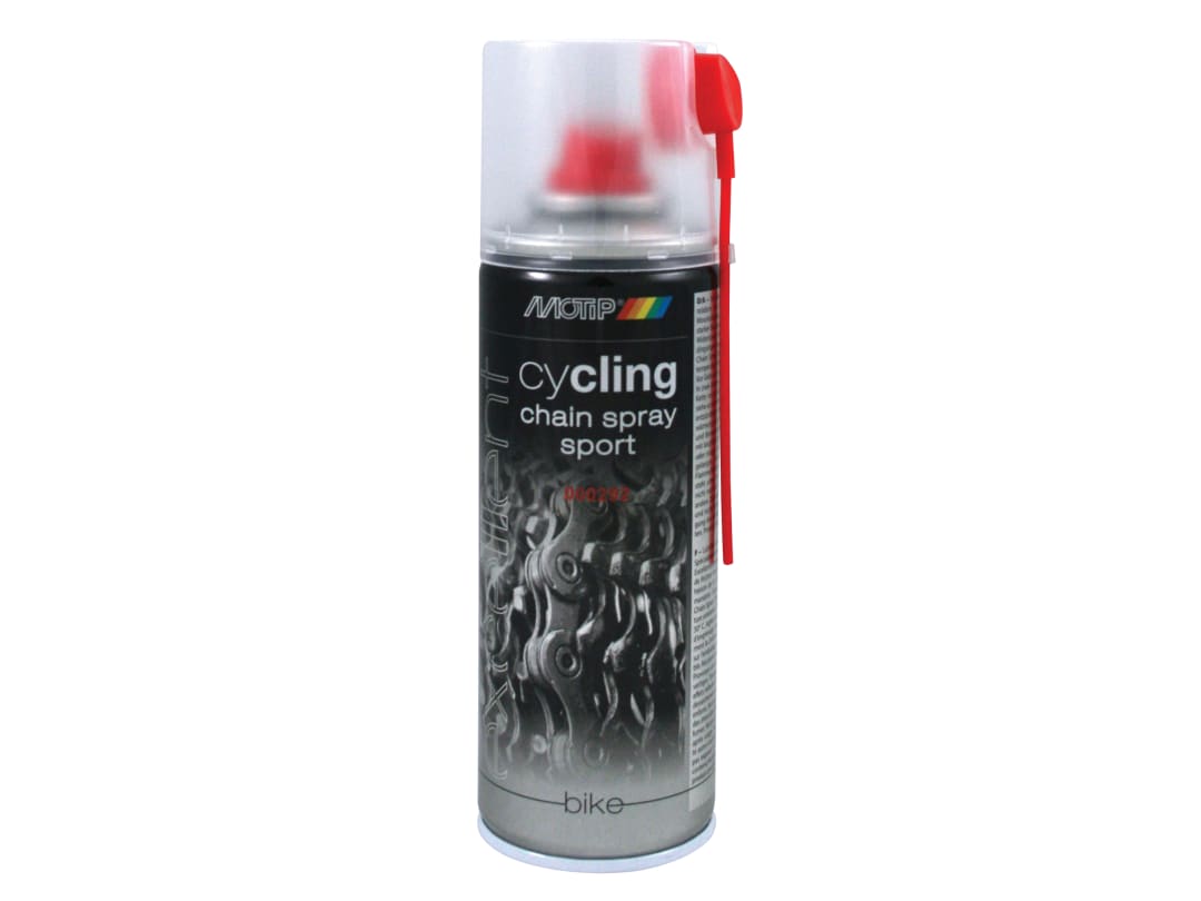 MOTIP® Sport Cycling Chain Spray Lubricant 200ml 000292