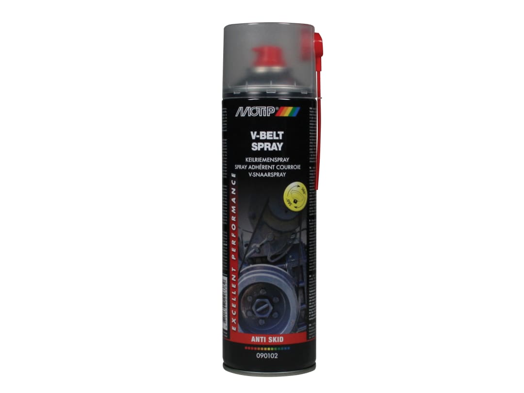 MOTIP® Pro V-Belt Spray 500ml 090102