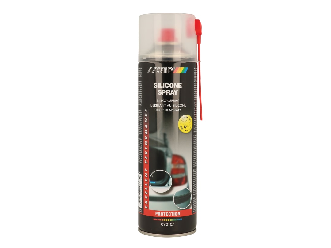 MOTIP® Pro Silicone Spray 500ml 090107