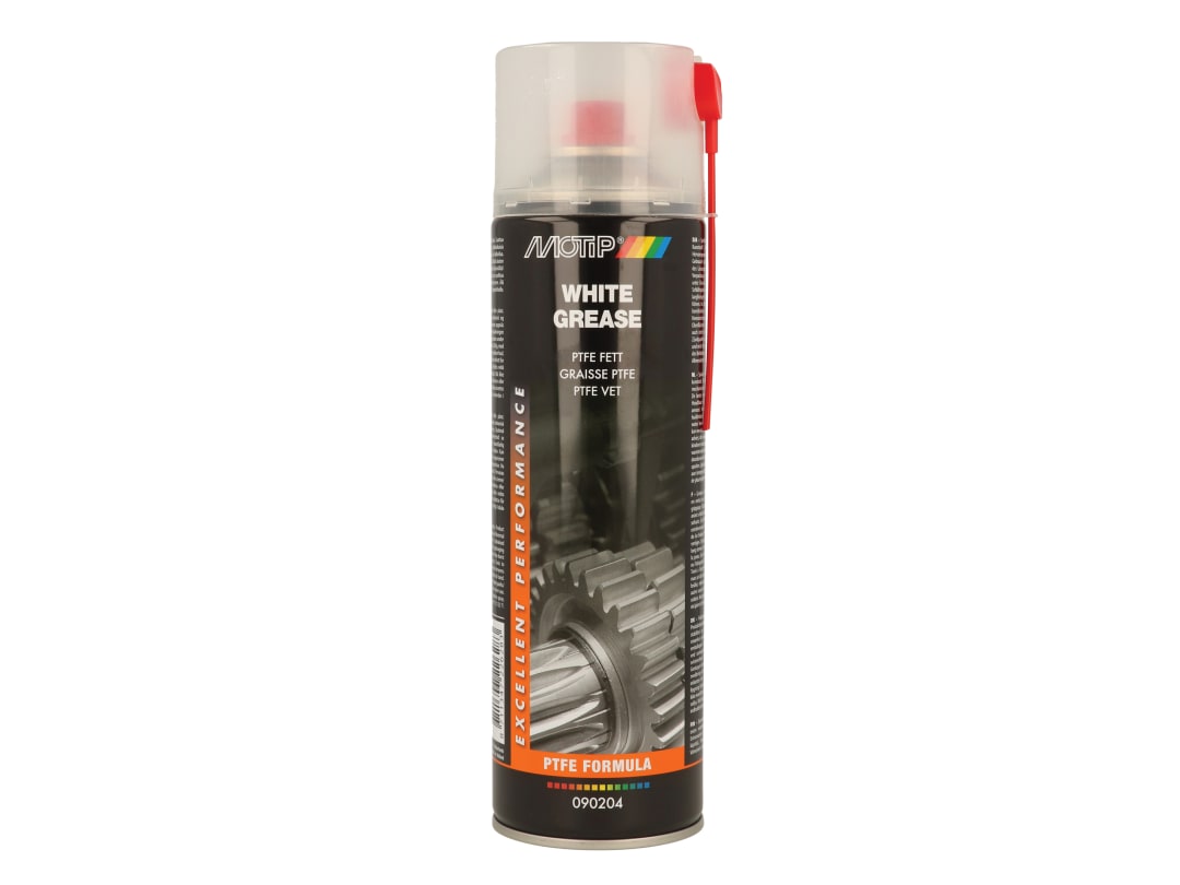 MOTIP® Pro White Grease Spray 500ml 090204