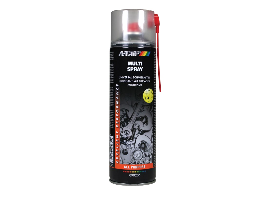 MOTIP® Pro Multi Spray 500ml 090206